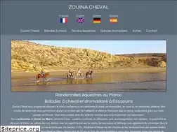 Sites similar to zouina-cheval.com
