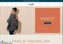 Sites similar to zouk.co.in