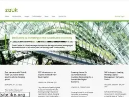 Sites similar to zouk.com