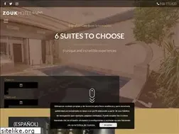 Sites similar to zoukhotel.com