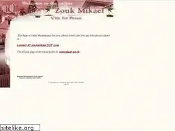 Sites similar to zoukmikael.com