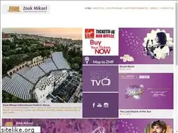 Sites similar to zoukmikaelfestival.org