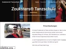 Sites similar to zouksters.com