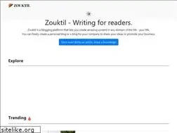 Sites similar to zouktil.com