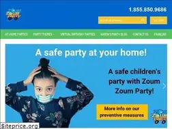 Sites similar to zoumzoumparty.ca