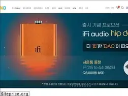 Sites similar to zound.co.kr