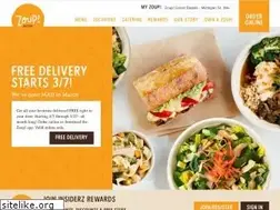 Sites similar to zoup.com