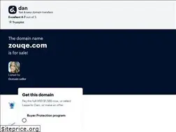 Sites similar to zouqe.com