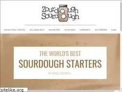 Sites similar to zourdough.com