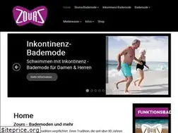 Sites similar to zours-bademoden.de