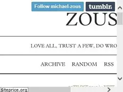 Sites similar to zous.com