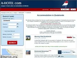 Sites similar to zoutelande.a-netherlands.com