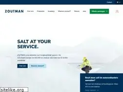 Sites similar to zoutman.com