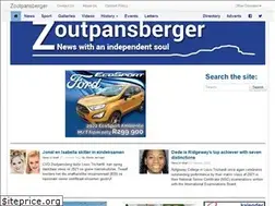 Sites similar to zoutpansberger.co.za