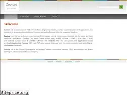 Sites similar to zoutsos.com