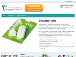 Sites similar to zouttherapie.nl