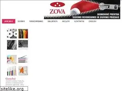 Sites similar to zova.lt