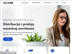 Sites similar to zovak.hr