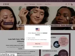 Sites similar to zovebeauty.com.au