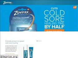 Sites similar to zovirax.co.nz