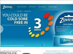 Sites similar to zovirax.co.uk