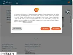 Sites similar to zovirax.de