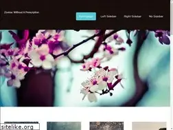 Sites similar to zovirax.monster