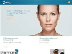 Sites similar to zovirax.nl