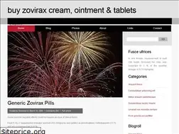 Sites similar to zoviraxav.com