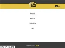 Sites similar to zovitaxi.com