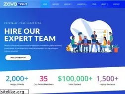 Sites similar to zovoteam.com