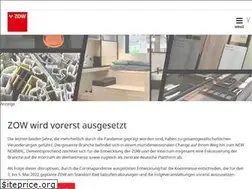 Sites similar to zow.de