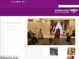 Sites similar to zowaa.org