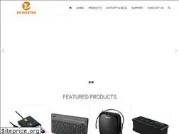 Sites similar to zoweetek.cn