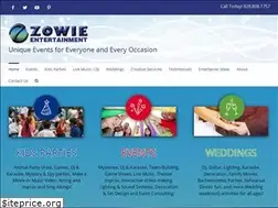 Sites similar to zowieentertainment.com