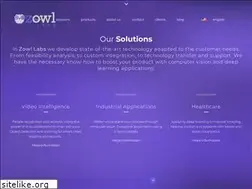 Sites similar to zowllabs.com