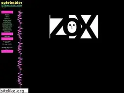 Sites similar to zox.com