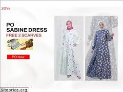 Sites similar to zoya.co.id