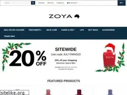 Sites similar to zoya.com.au