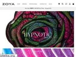 Sites similar to zoya.com