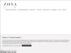 Sites similar to zoyafashion.pl