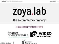 Sites similar to zoyalab.com
