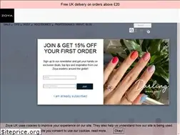 Sites similar to zoyapolish.co.uk