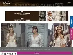 Sites similar to zoyaweddingcenter.sk