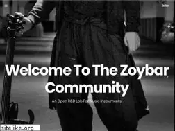 Sites similar to zoybar.com