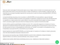 Sites similar to zoyenturismo.com.ar