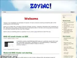 Sites similar to zoyinc.com