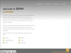 Sites similar to zoyo-luxury.com