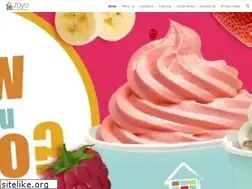 Sites similar to zoyogurt.com