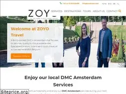 Sites similar to zoyotravel-dmc.com